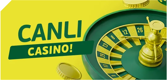 Canlı Casino