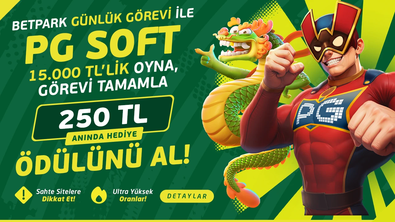 PG Soft Slot Oyna Gorevi Tamamla !