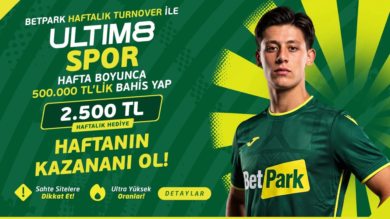 Haftalik Spor Bahis Turnover Bonusu
