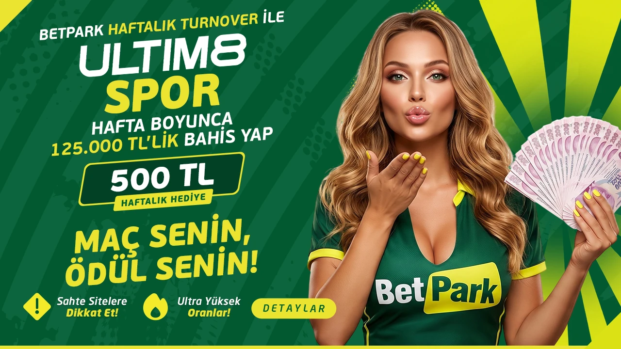 Haftalik Spor Bahis Turnover Bonusu - 2