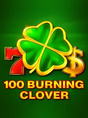 100 Burning Clover