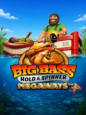 Big Bass Hold & Spinner Megaways