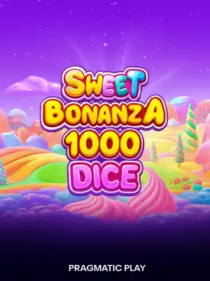 Sweet Bonanza 1000 Dice