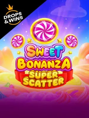 Sweet Bonanza Super Scatter
